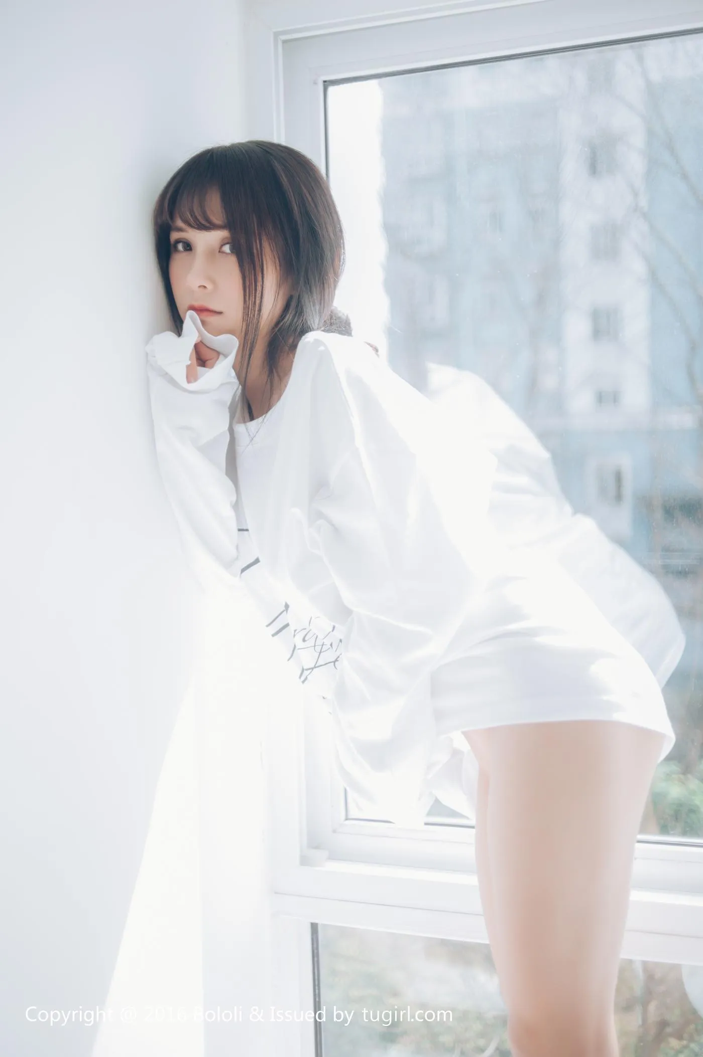 Vol.077 柳侑绮 [45P]插图